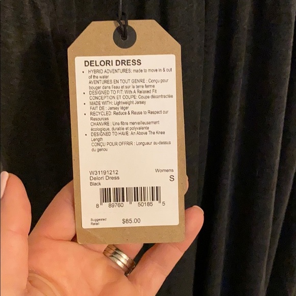 PRANA DELORI DRESS - Picture 9 of 9